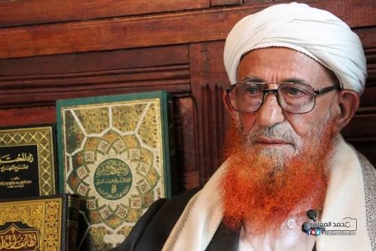 الشيخ العلامة حميد بن قاسم عقيل الماهر بـ 25 فنًا من فنون الشريعة وعلومها