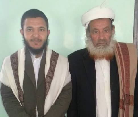العلامة مرشد الشهاب هِمَّةٌ تُناطح السحاب
