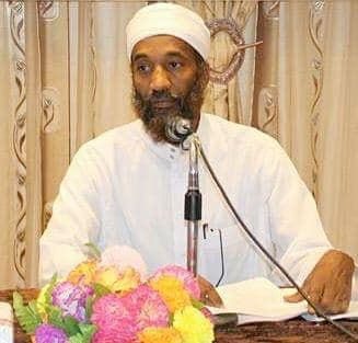 الشيخ/ أكرم بن مبارك عصبان