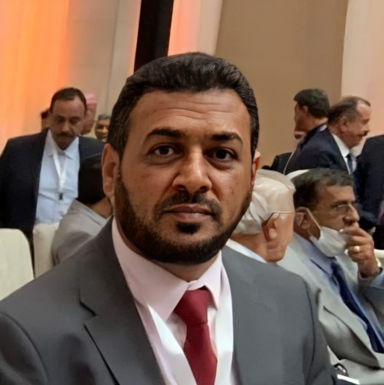 د ياسر الشرعبي