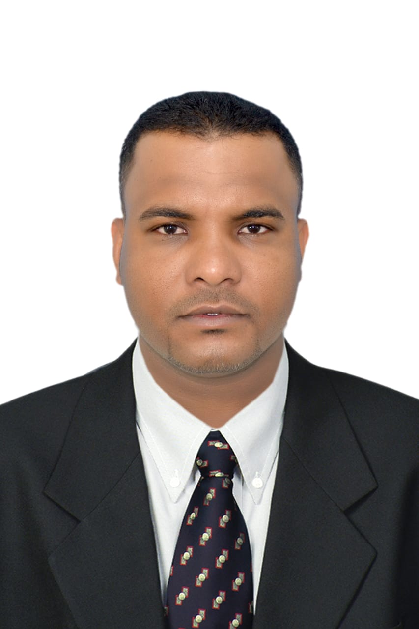 أحمد الرباكي