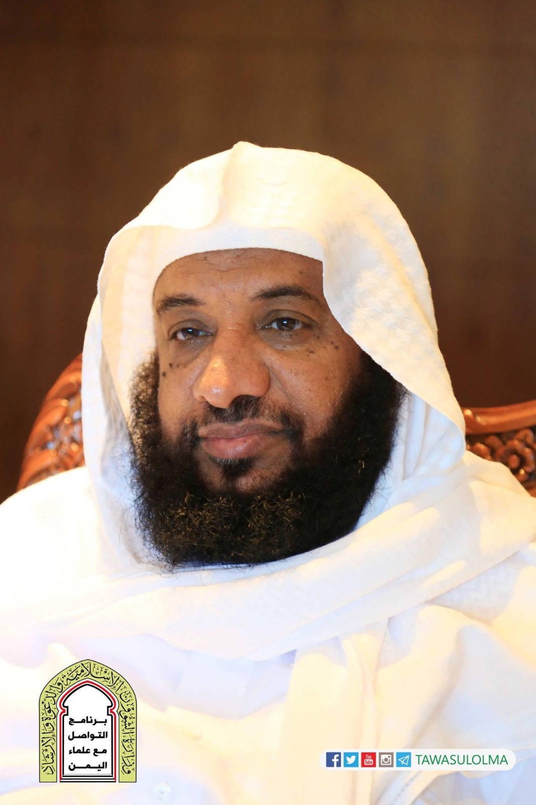 الشيخ علي بن محمد بارويس